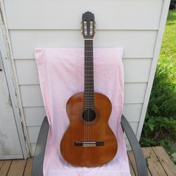 Aspen Vintage Classical Guitar LO-7A-Made In Japan

