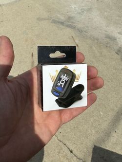 Guitar Digital tuner 