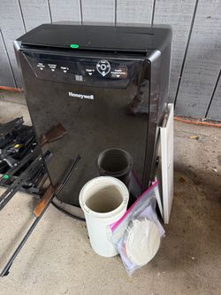 Honeywell AC / Heat Pump