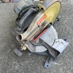Electric Saw