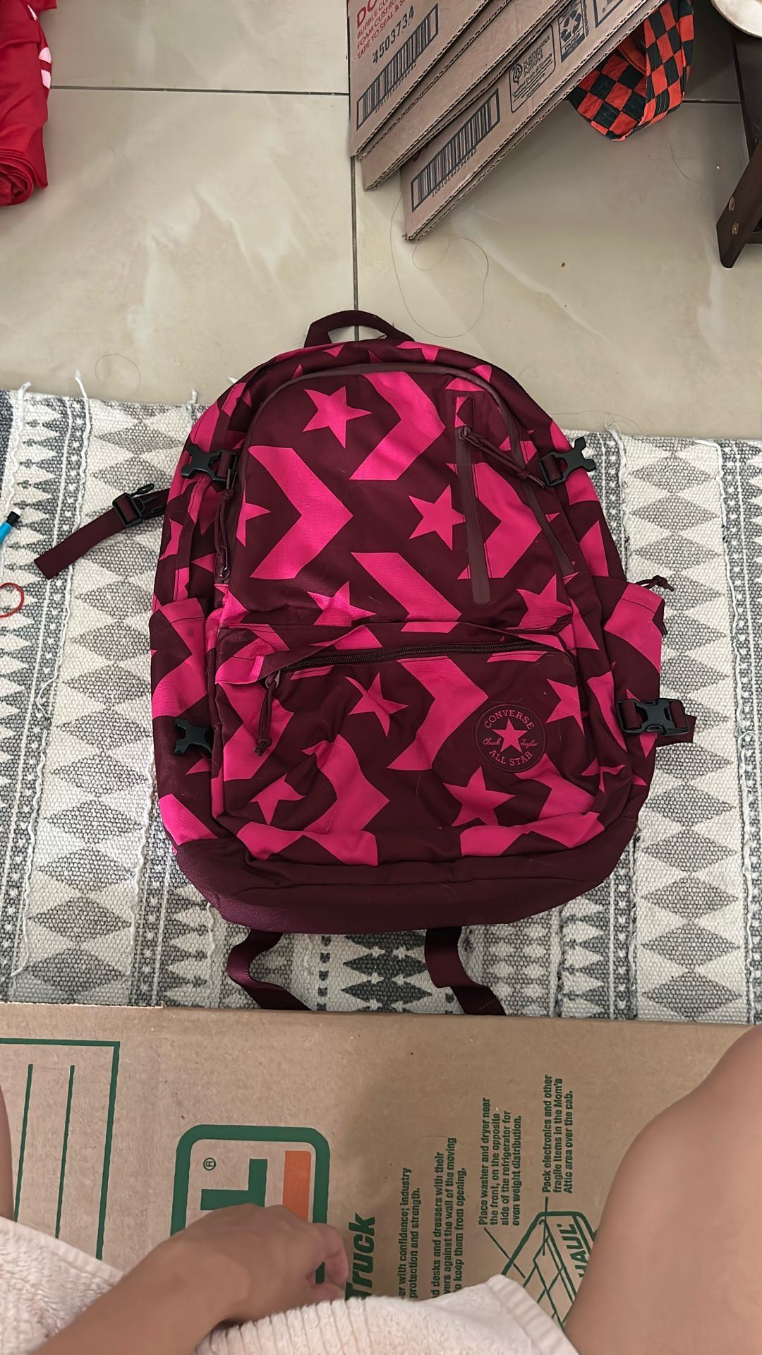 Converse Backpack