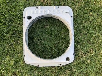 Berkeley transom cover