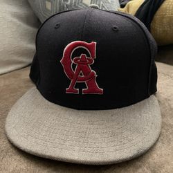 Los Angeles Angels Baseball Hat