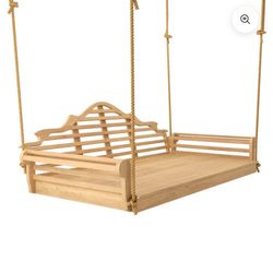 Amish porch swing for sale