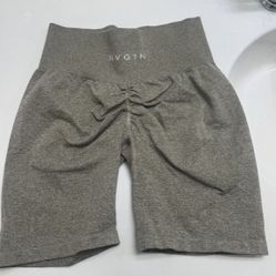 NVGTN Workout Shorts Pair Of 4 