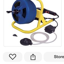 5/16 Inch 50 feet Cable drum