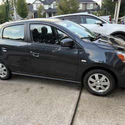 2014 Mitsubishi Mirage