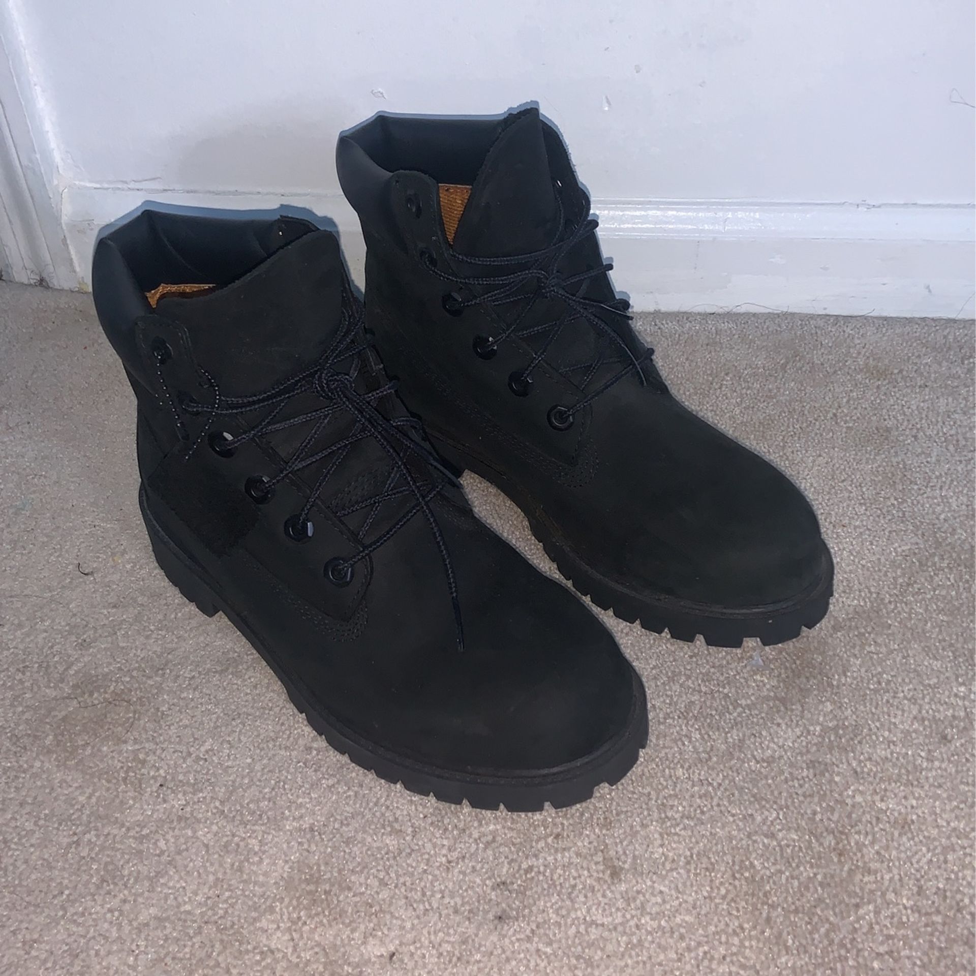 Black timberlands