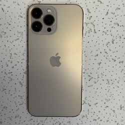 iPhone 13 Pro Max ‘Gold’ Gsm Unlocked For Any Company · 512GB