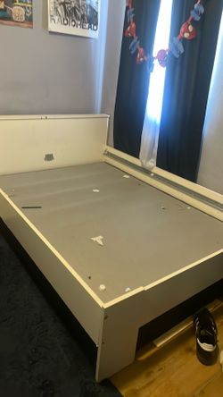Free bed frames