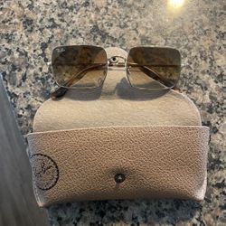 New Ray-Ban Sunglasses