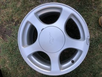 FORD MUSTANG wheel 16X7.5