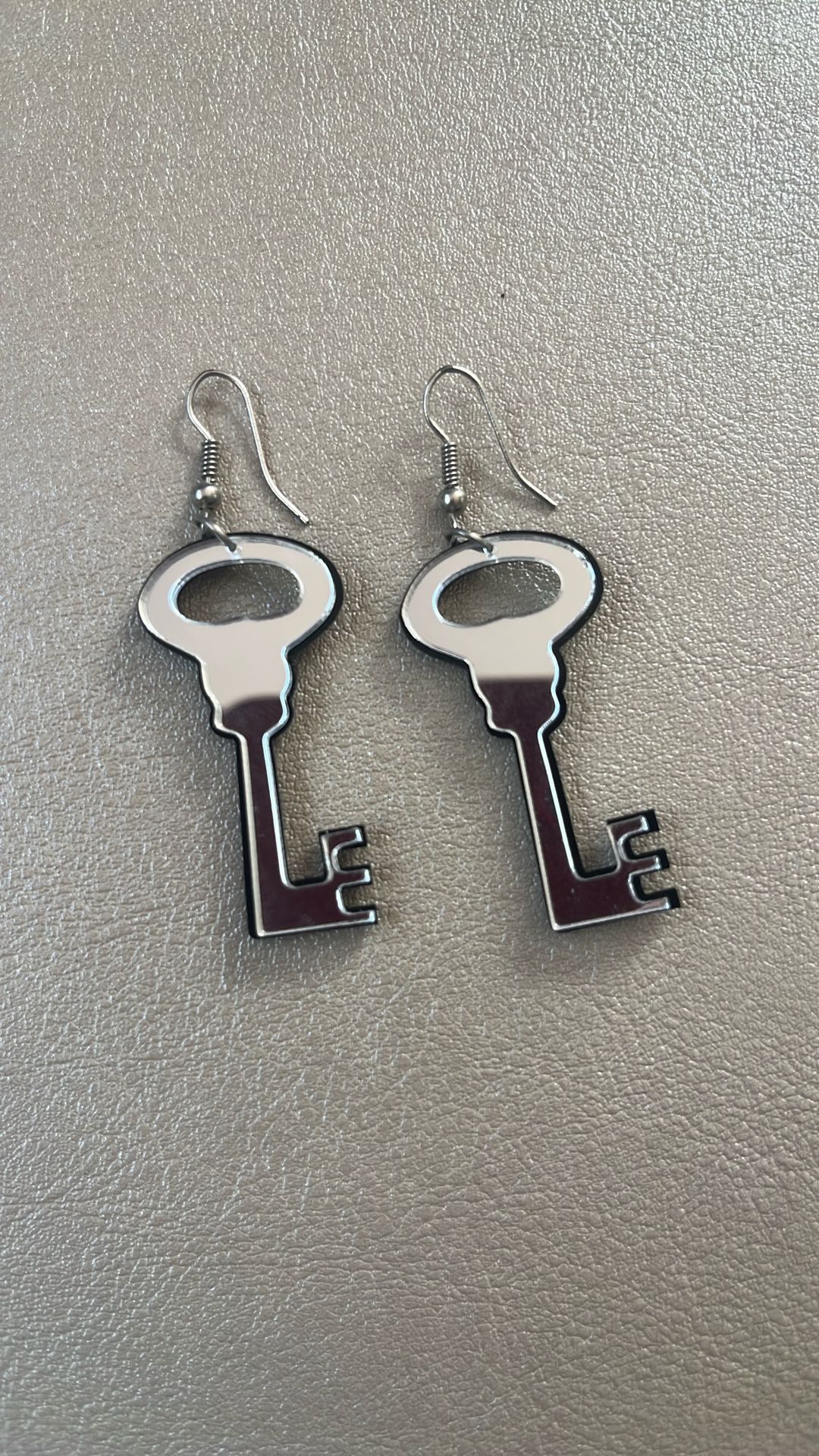 Key Earrings