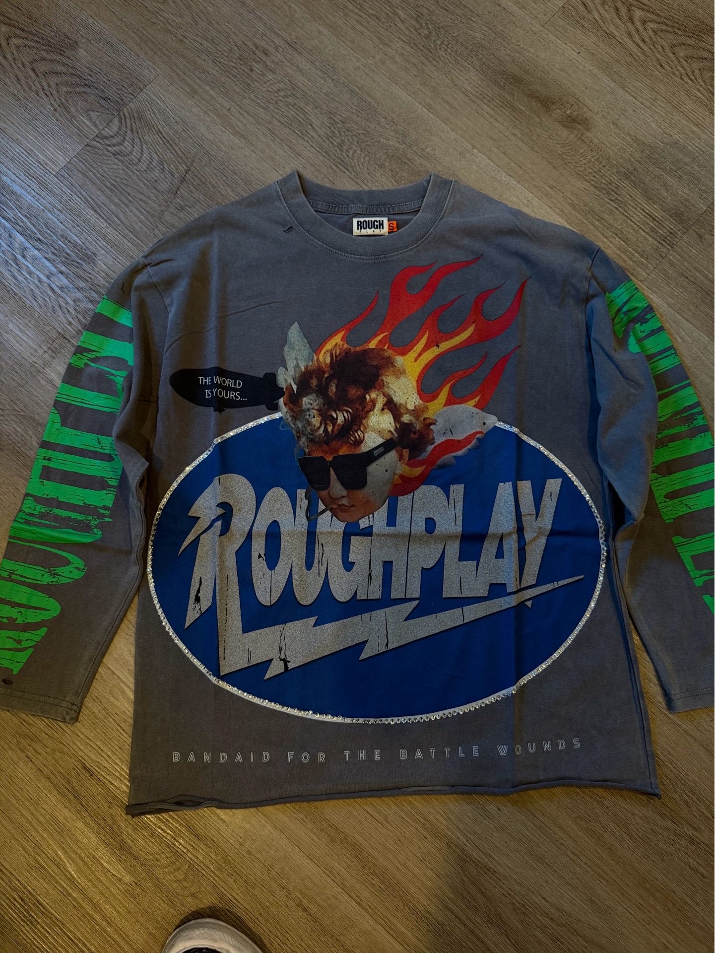 Roughplay
