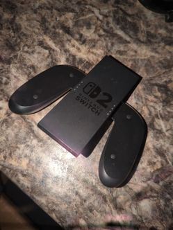 Nintendo Switch 2 with Joy-Con Grip