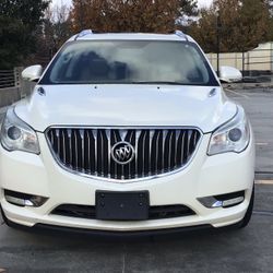 2013 Buick Enclave