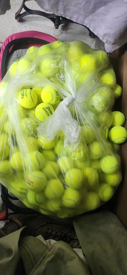Tennis Balls For Cheap!