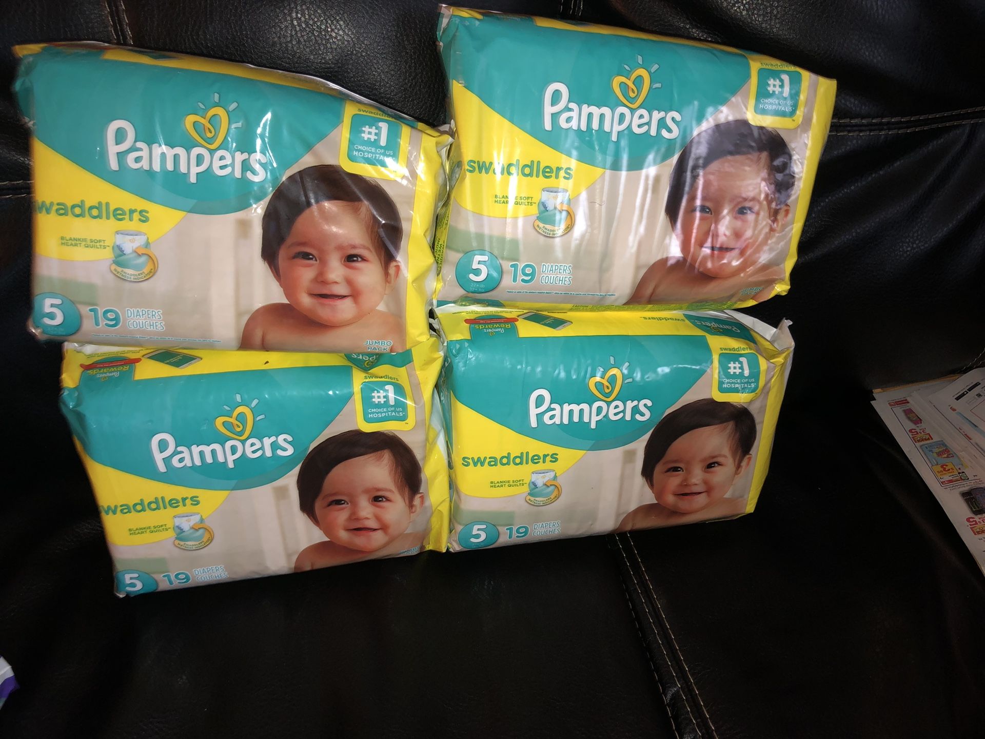 Pampers