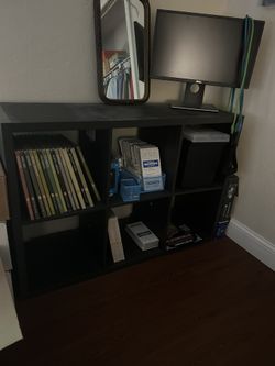 Book case/ storage cubby