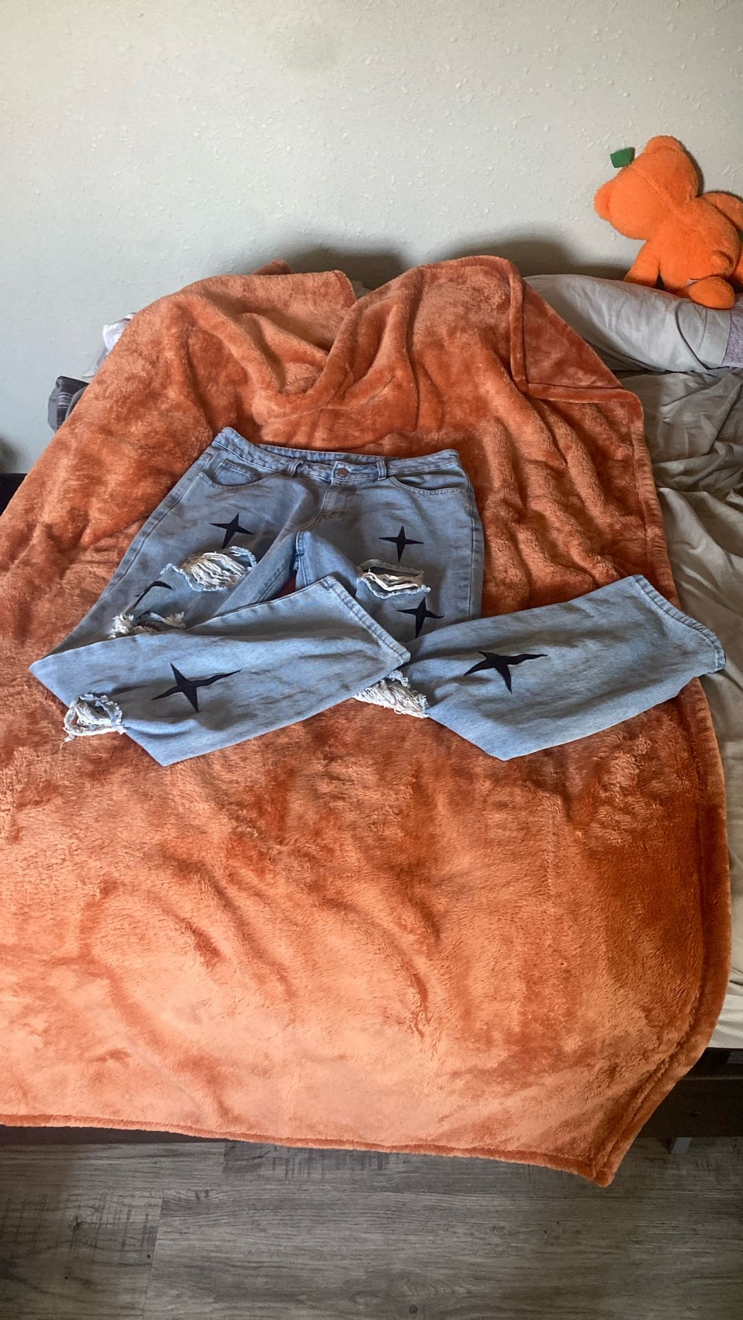 Ripped Jeans 