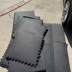 Gym Mats 