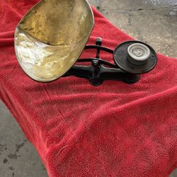Antique Scale