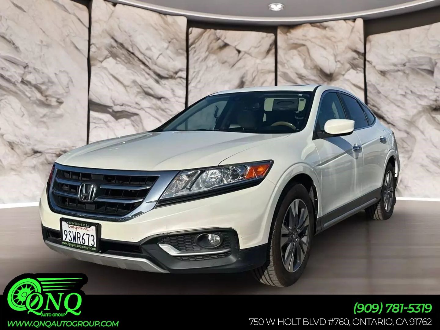 2013 Honda Crosstour