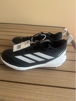 adidas Men's adizero Impact 2.0 metal Baseball Cleats Size 11