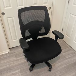 Office Chair (Extra Wide)