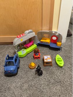 Fisher Price Toys