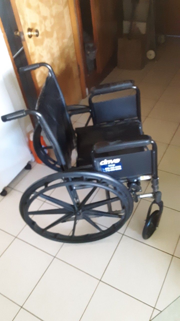 Wheel Chair