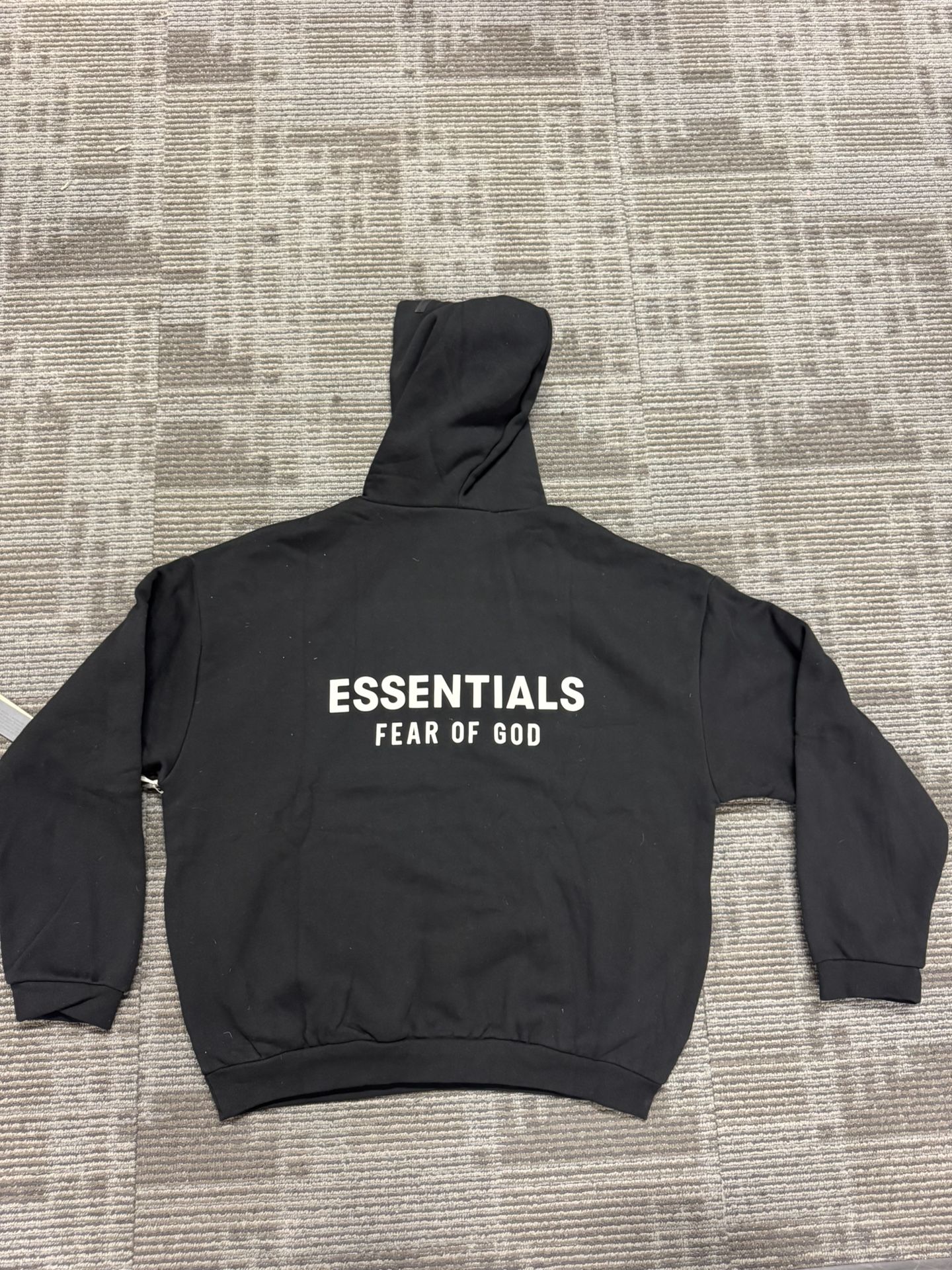 Fear If God Essentials Hoodie