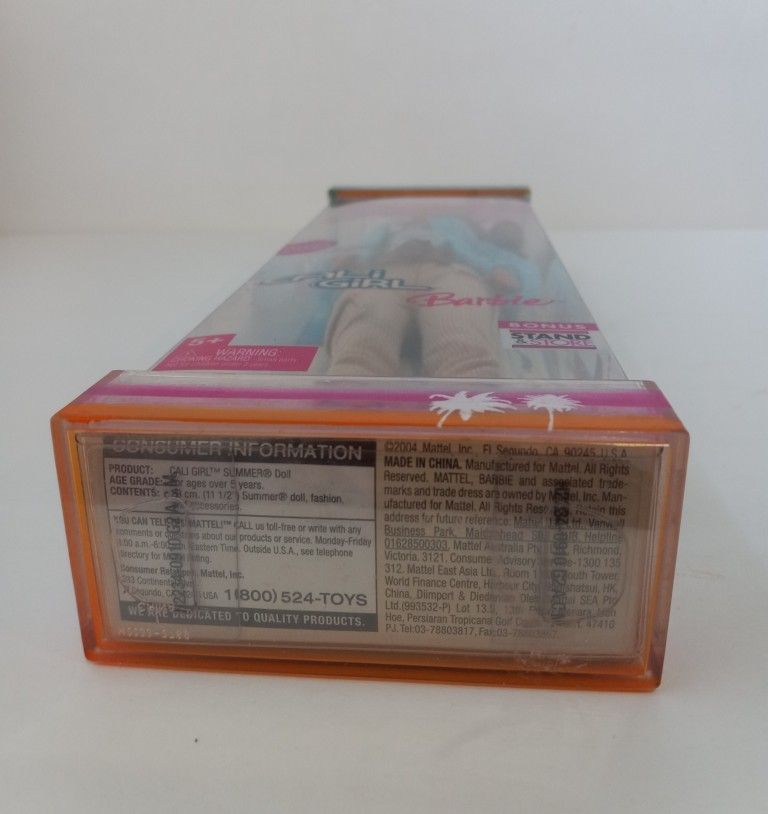 Cali GIRL BARBIE COWGIRL