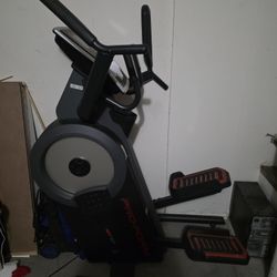 Pro-form Eleptical Machine