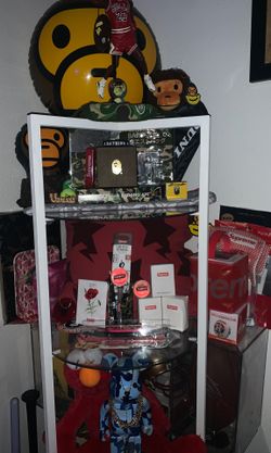 A bathing ape Bape supreme