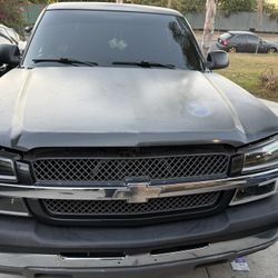 Chevy Hood Oem 