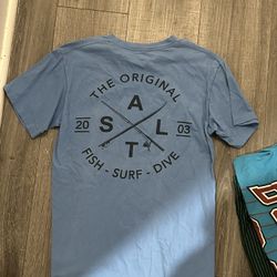 Salt Life original 2003 shirt