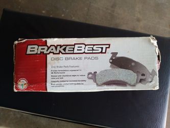 Disc Brake Pads