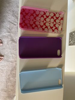 IPhone SE CASE - Coach 