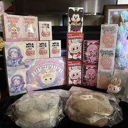 Wild Cutie From Popmart (authentic 