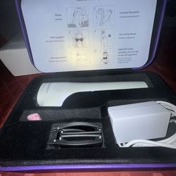 IPL Cooling Hair removal Device 