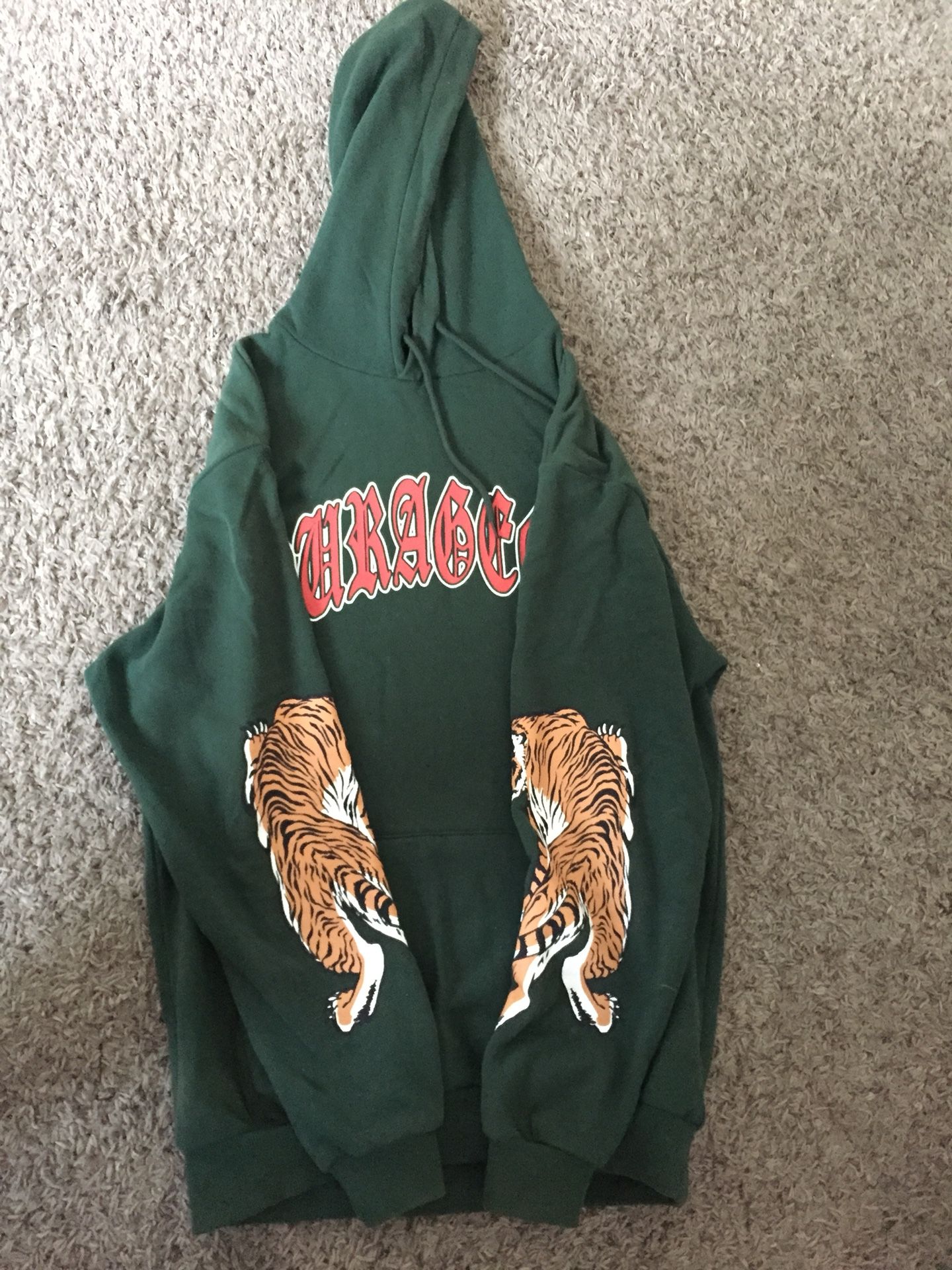 Courageous hoodie deals h&m