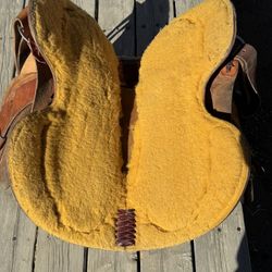 Colorado Saddlery 16” Pleasure Saddle