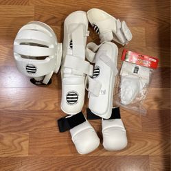 Martial art Gear For 10yr Old Boy