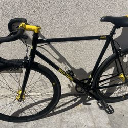 State Bicycle Co Wu Tang Fixie Bike