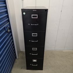 Metal File Cabinet Missing Lock And Key