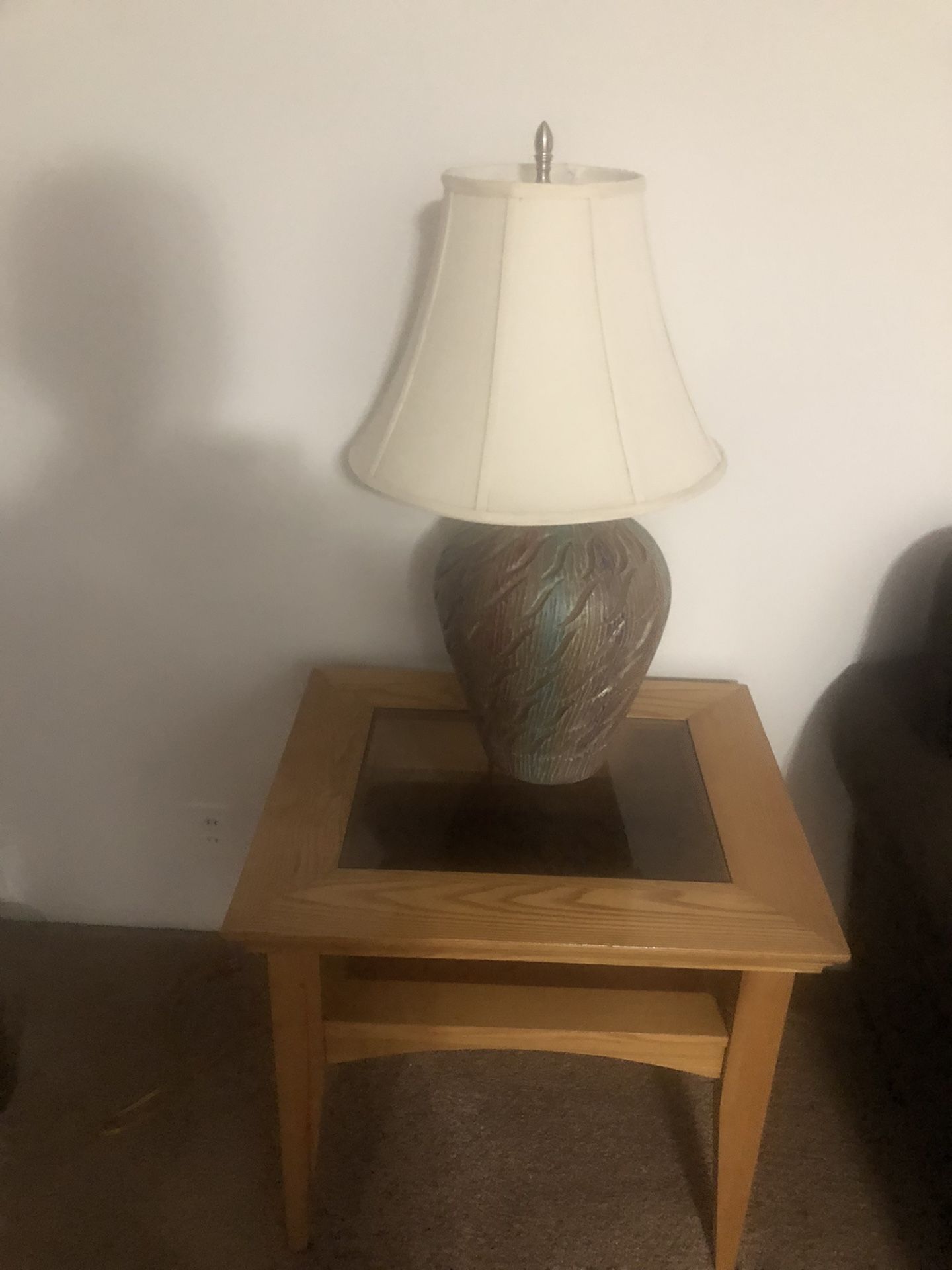 Coffee Table and  Night Stand 