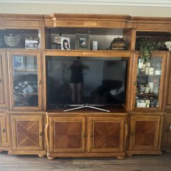 entertainment center