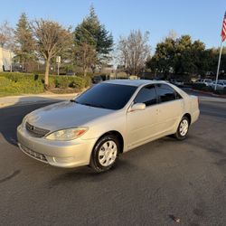 2004 Toyota Camry