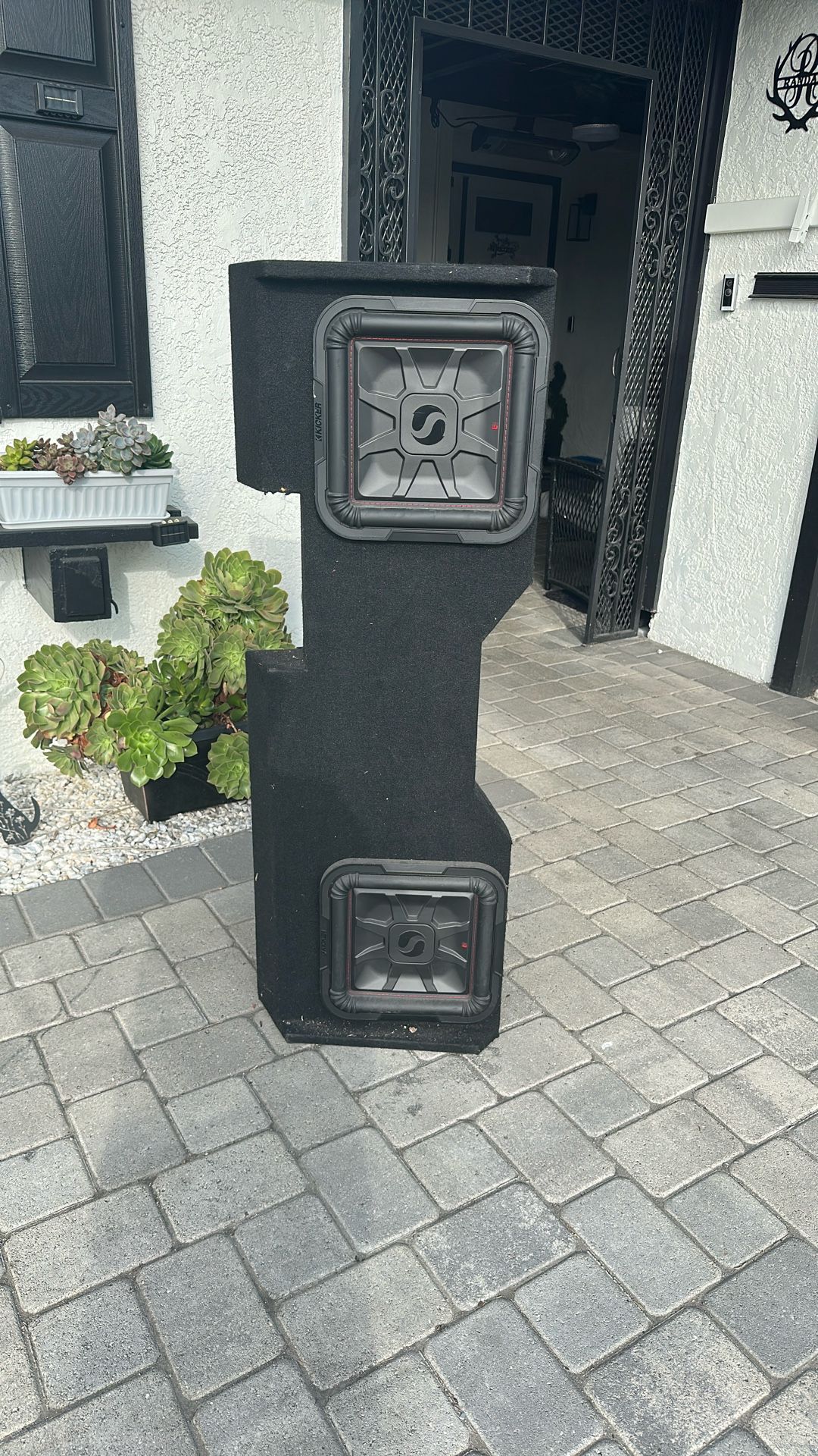 Kicker Subwoofer